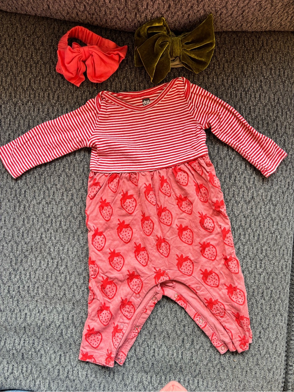 Tea Collection Mega Bundle Girls 3-6 months
